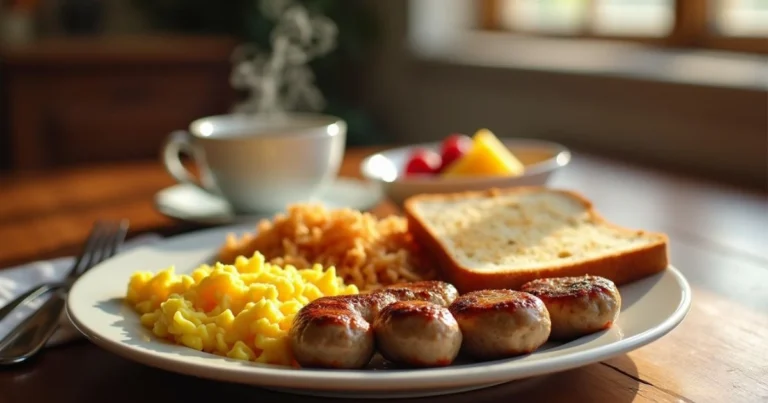 jimmy dean breakfast sausage recipe